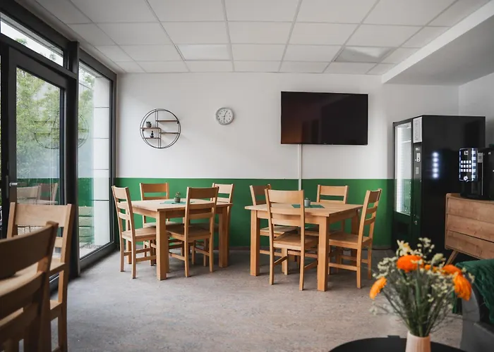 Hotel Garni Fischerfleck in Ismaning near Munich
