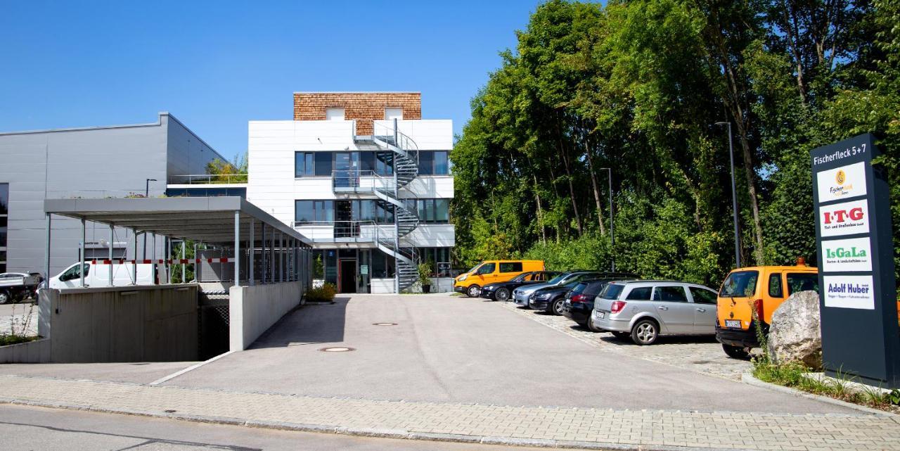 Bed & Breakfast Garni Fischerfleck In Near Munich *