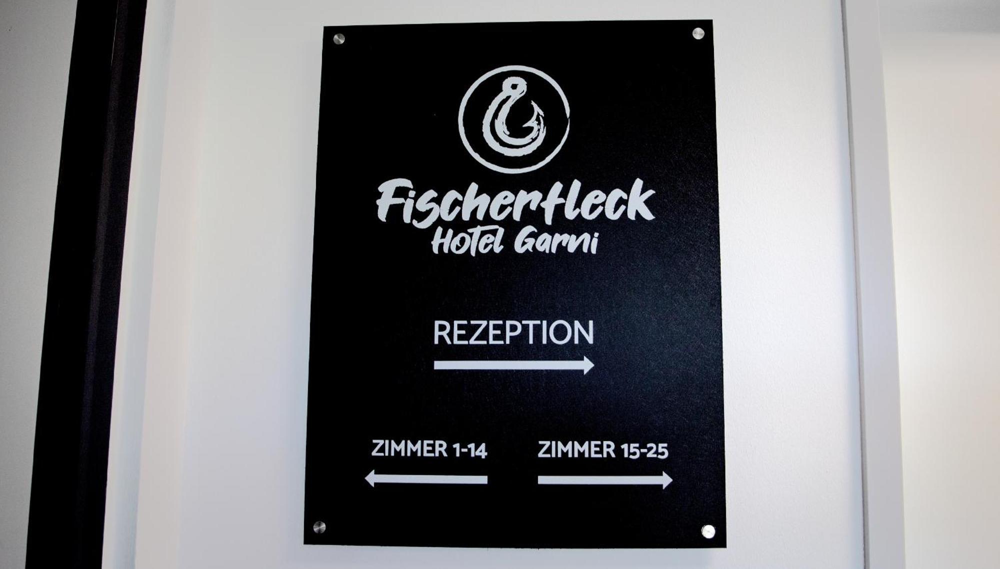 Bed & Breakfast Garni Fischerfleck In Near Munich *