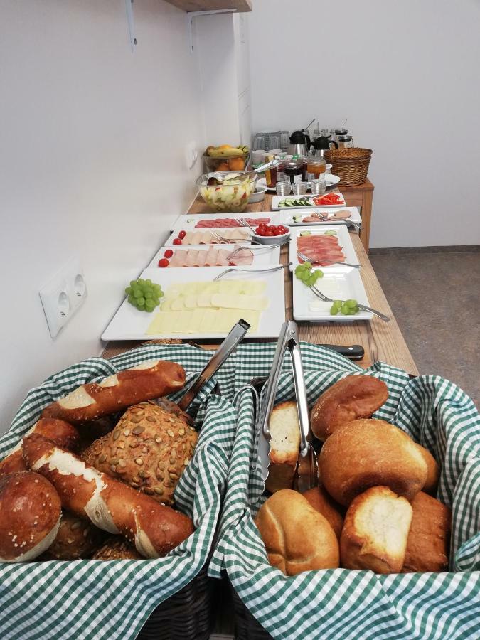 Garni Fischerfleck In Near Munich Bed & Breakfast Ismaning